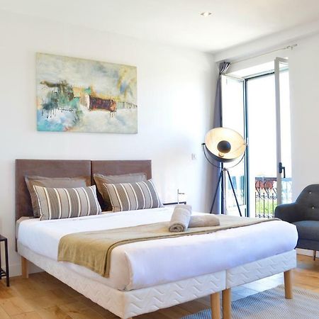 Studio Biarritz - Renove Et Moderne - Au Calme - Centre Ville - Tout A Pied Экстерьер фото