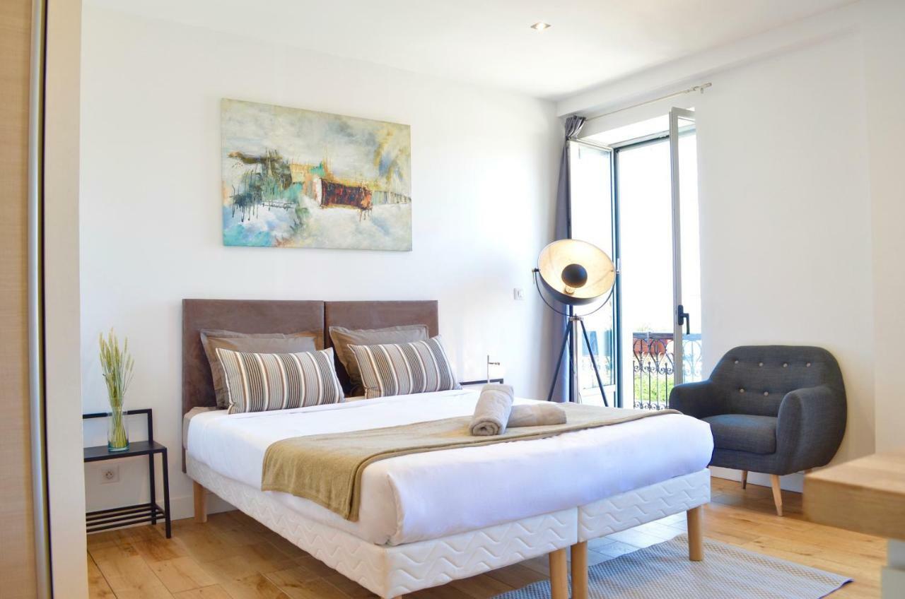 Studio Biarritz - Renove Et Moderne - Au Calme - Centre Ville - Tout A Pied Экстерьер фото