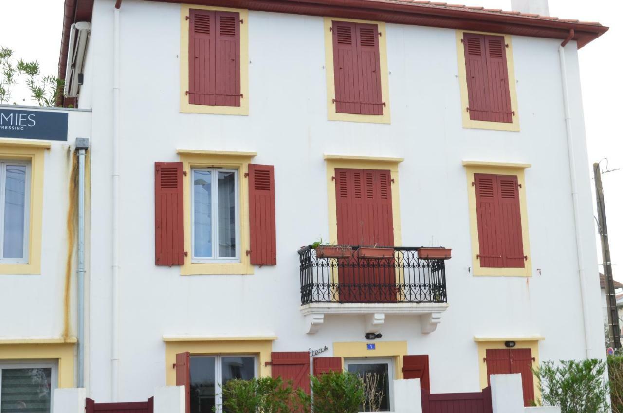 Studio Biarritz - Renove Et Moderne - Au Calme - Centre Ville - Tout A Pied Экстерьер фото
